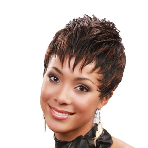 Bobbi Boss M142 Pure Win Full Cap Wig