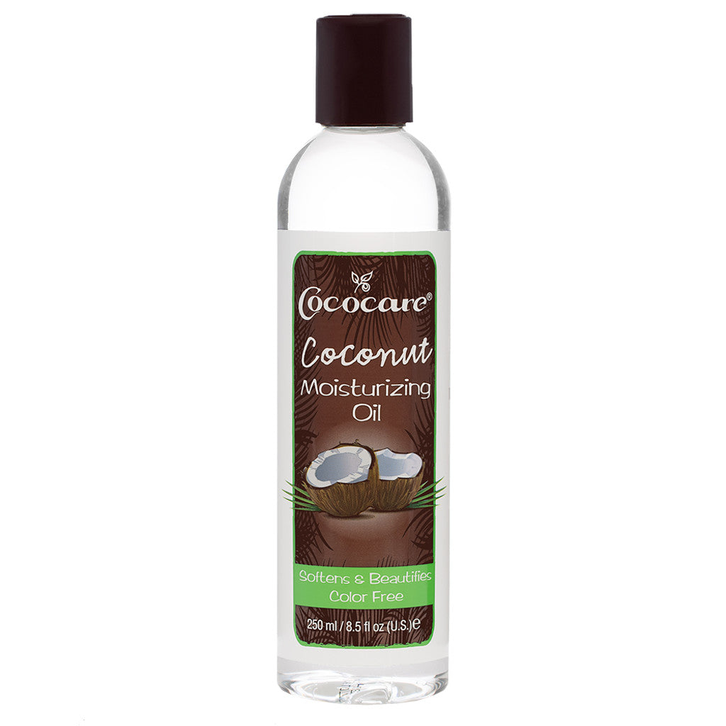 Cococare Coconut Moisturizing Oil 9 oz
