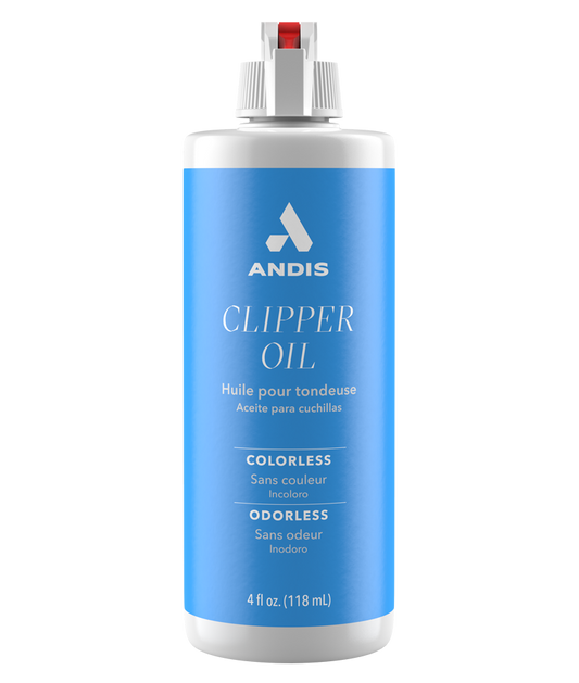 Andis Clipper Oil 4 fl oz