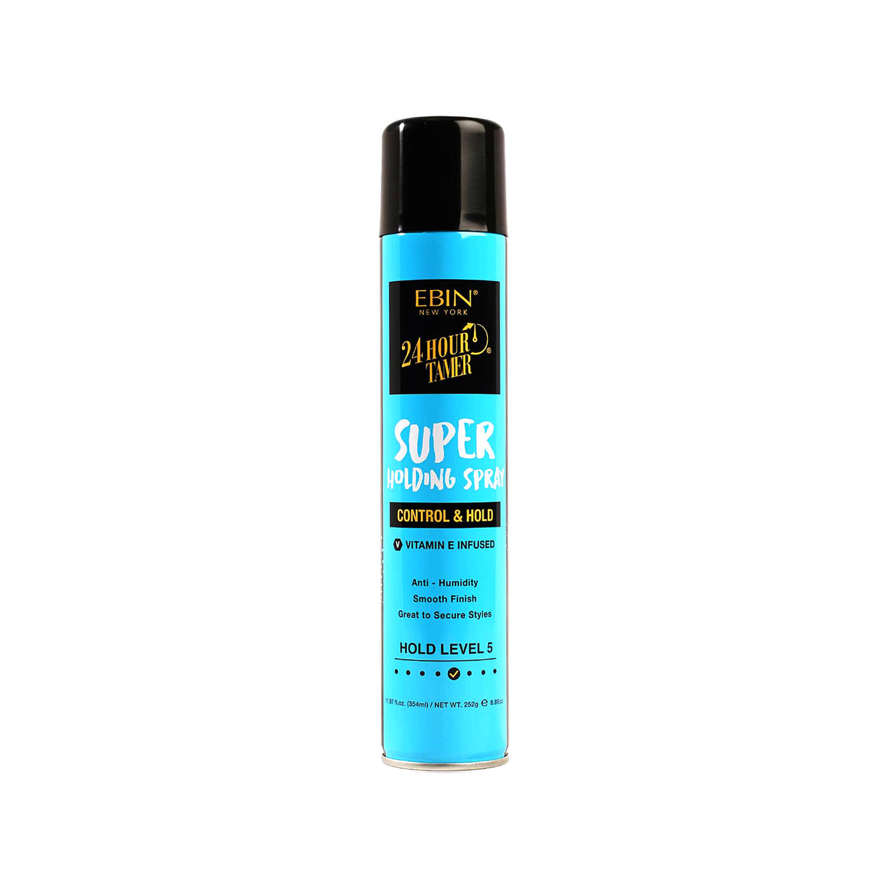 EBIN 24 Hour Tamer Super Holding Spray 11.97 oz