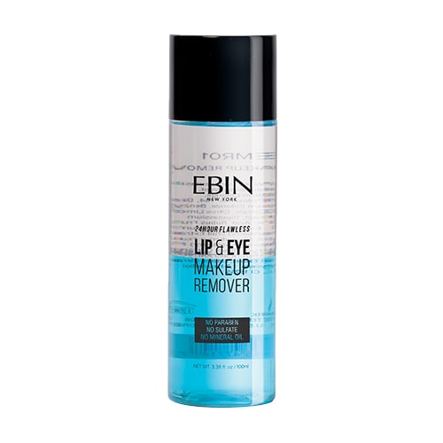 EBIN Lip & Eye Makeup Remover