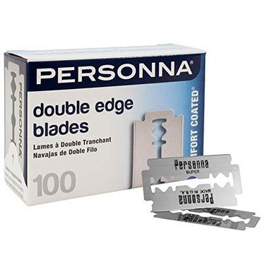 Personna Double Edge SS Blades