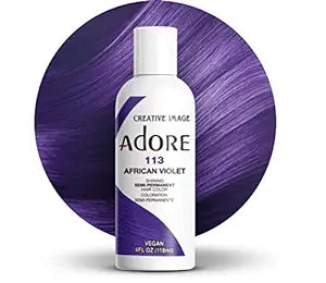 Adore Hair Color 113 African Violet