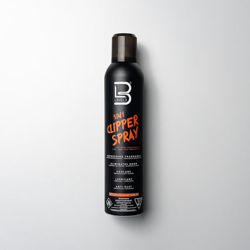 Level 3 5 in 1 Clipper Spray 300 ML