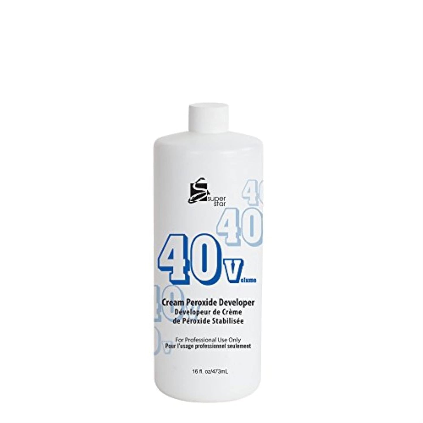 SuperStar Creme Developer 40 Volume 16 oz