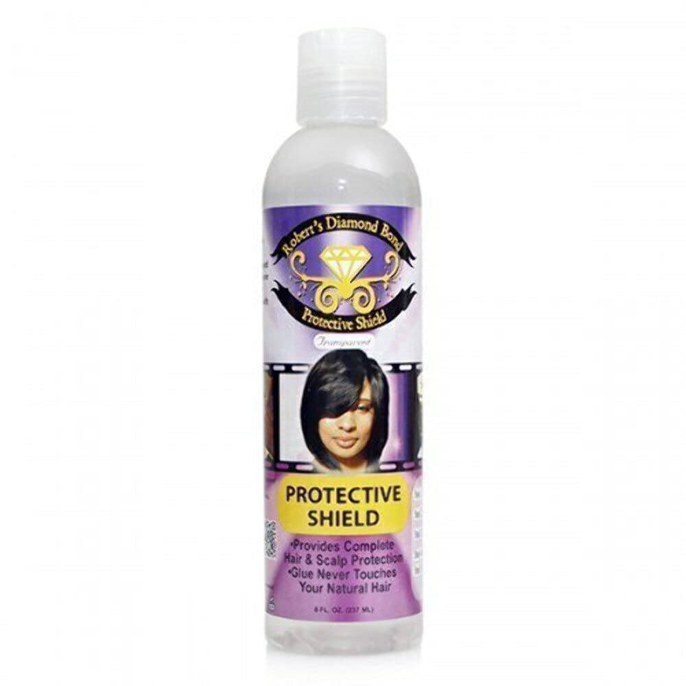 Roberts Diamond Bond Shield Transparent 8 oz