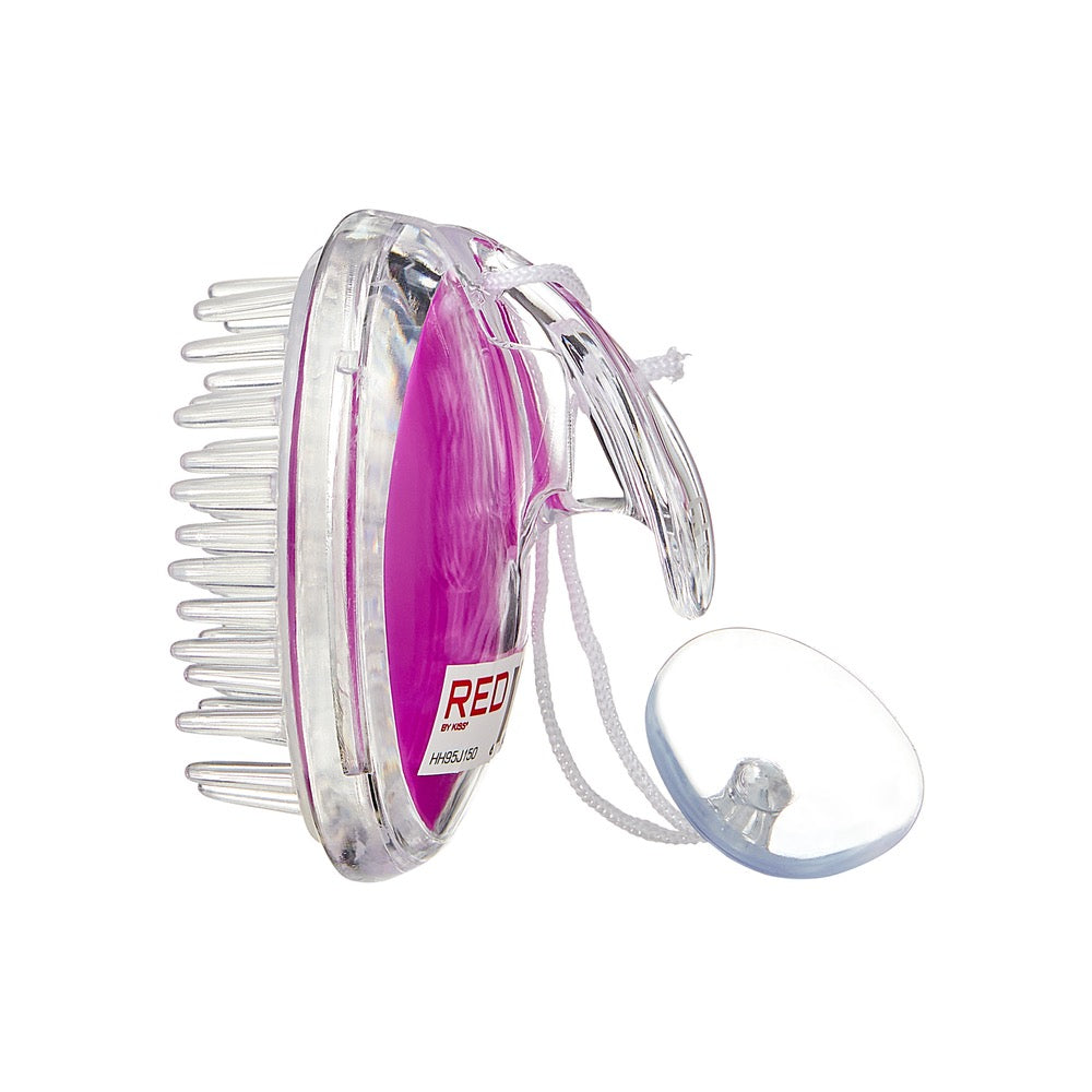 RED Shampoo Brush Deluxe Each