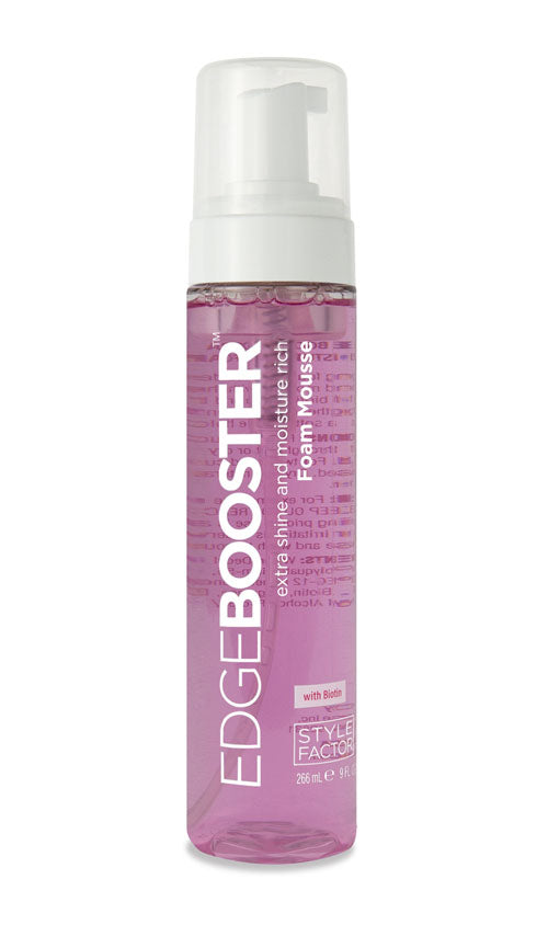 Edge Booster Foam Mousse Biotin