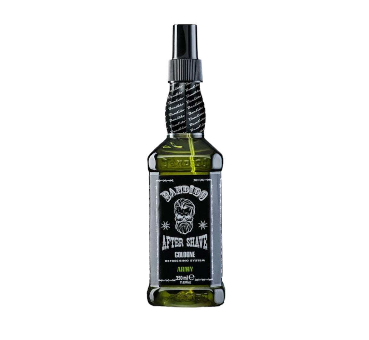 Bandido Aftershave Cologne Army 350ml