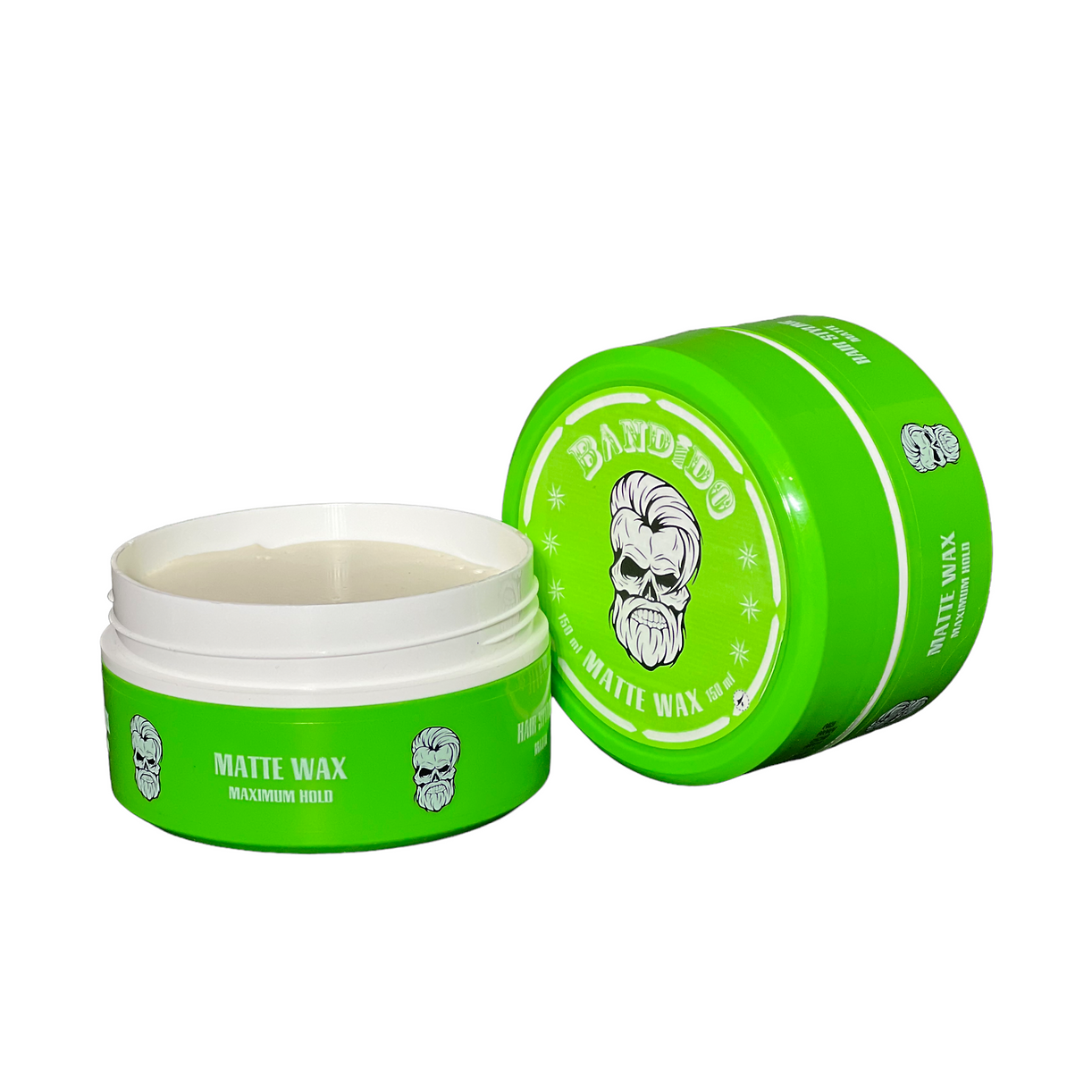 Bandido Hair Styling Matte Wax 150ml