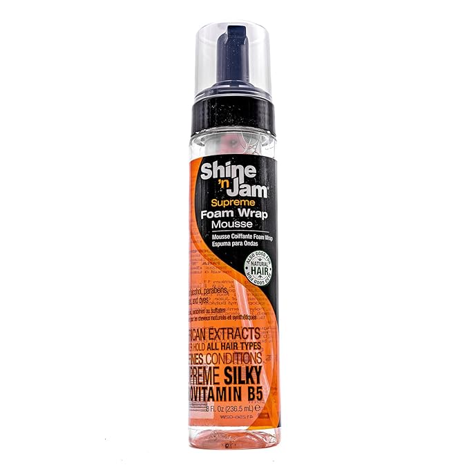 Ampro Shine N Jam Supreme Foam Wrap 8 oz
