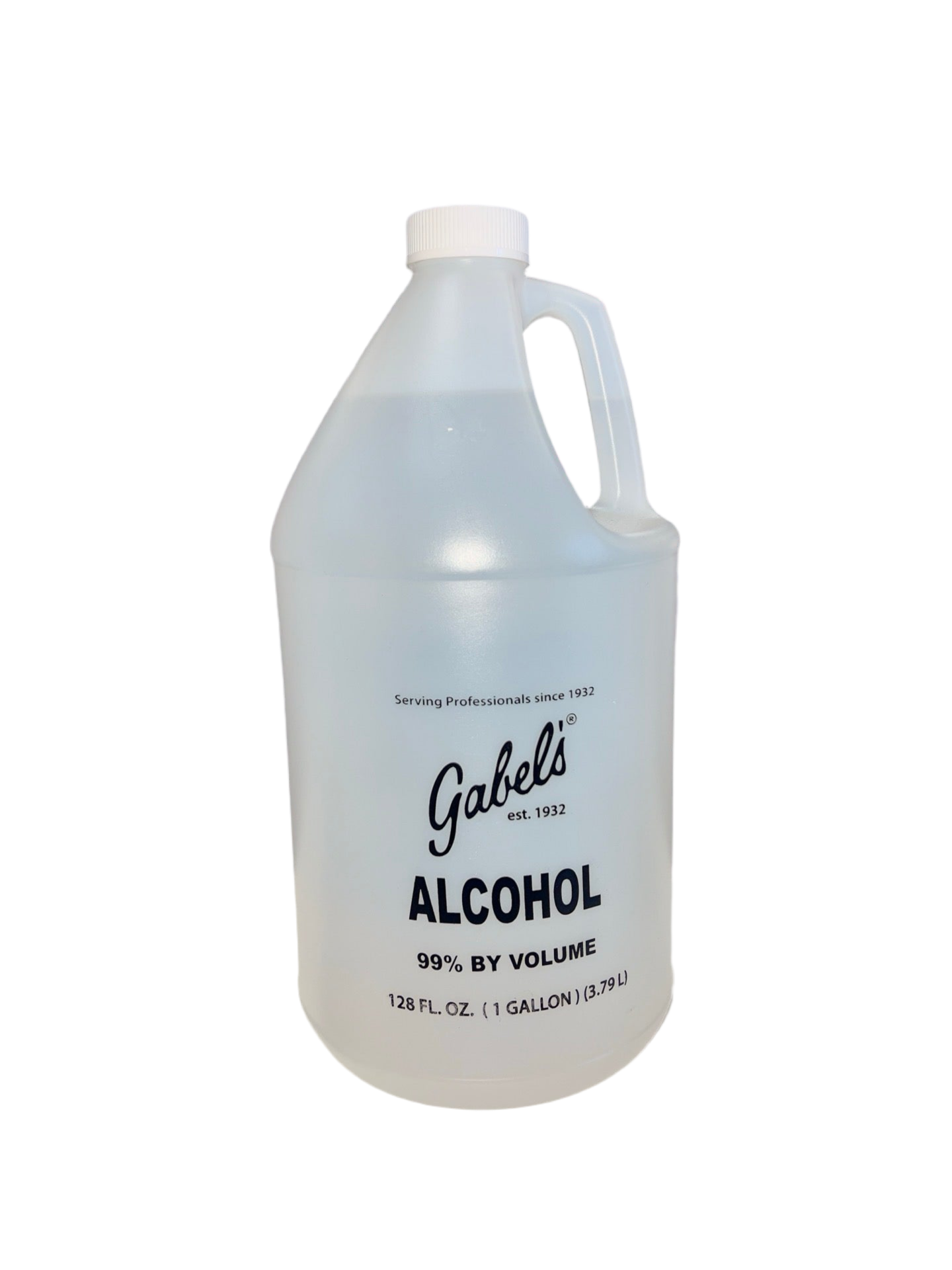 Gabel's Isopropanol Alcohol 99% 1 Gallon