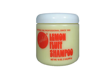 Gabel's Lemon Fluff Shampoo 16 oz