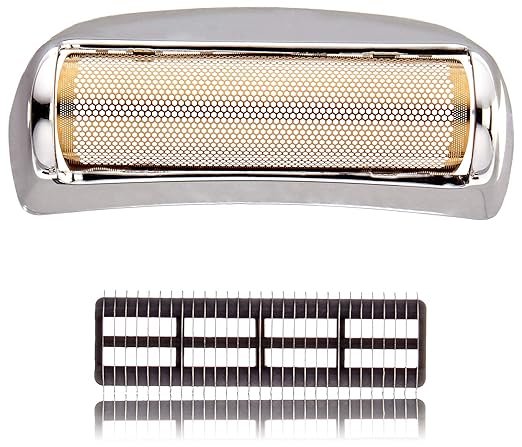 Babyliss Single Foil & Cutter Silver FXRF1
