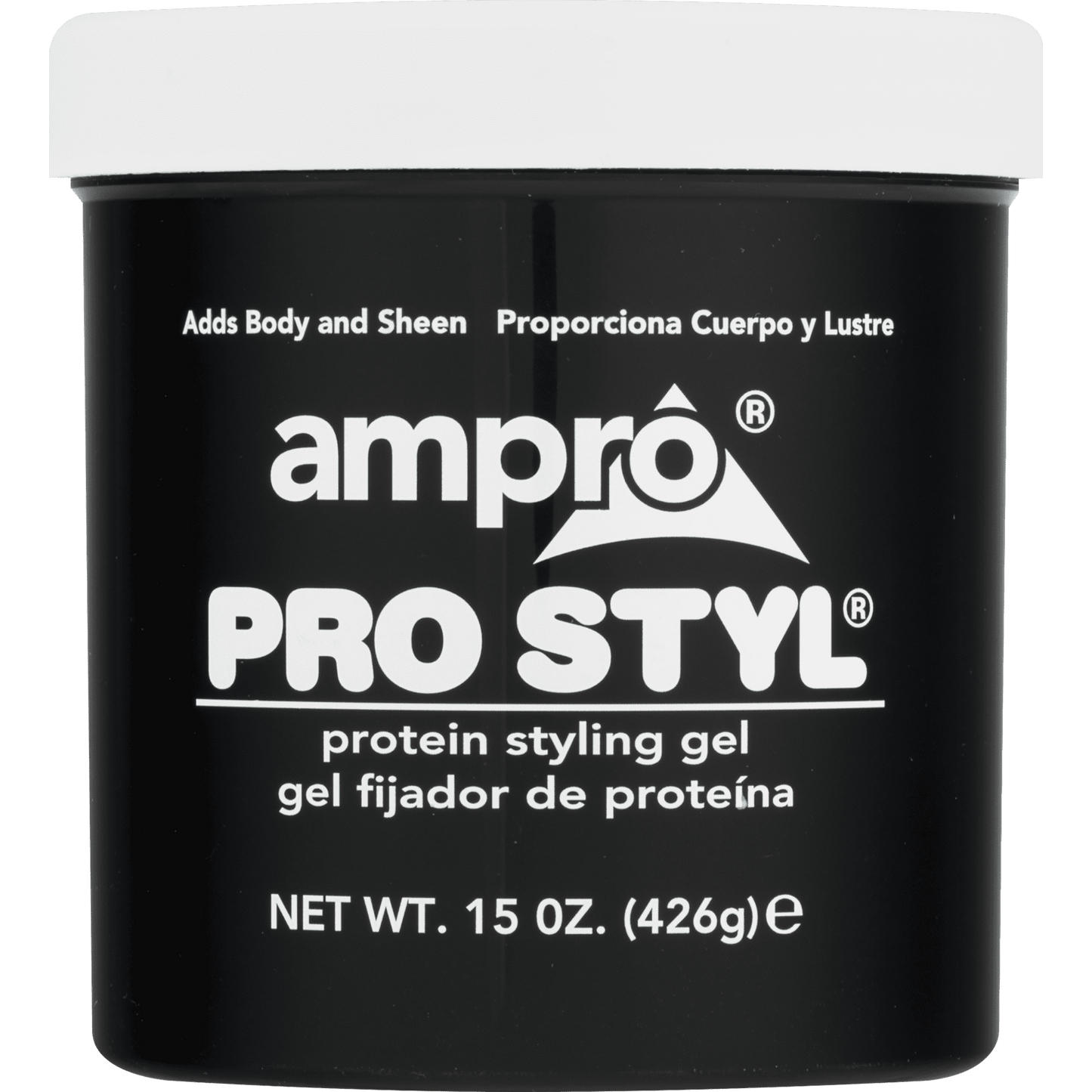 Ampro Pro Style Protein Gel Regular Hold 15 oz