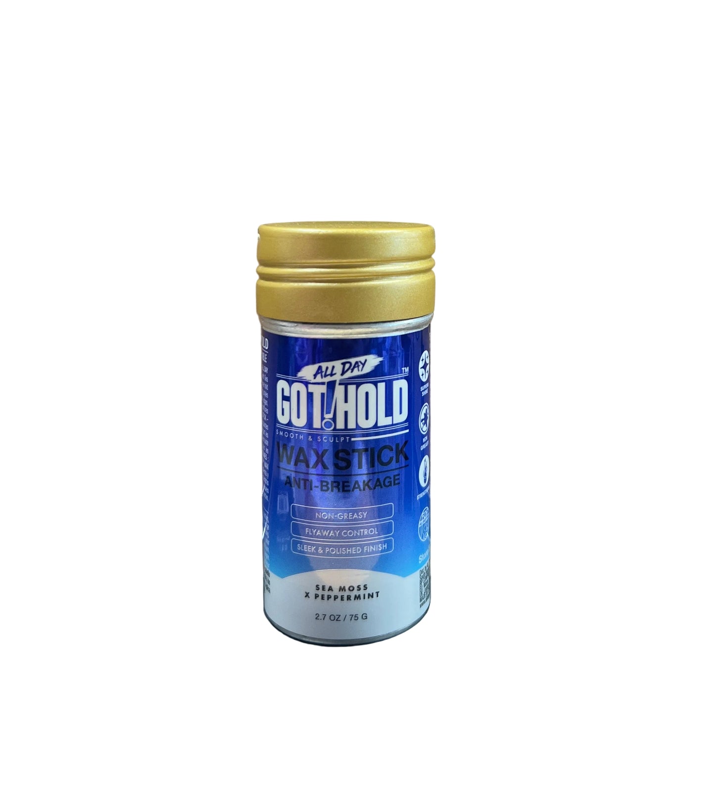 All Day Got Hold Wax Stick - Anti Breakage 2.7 oz