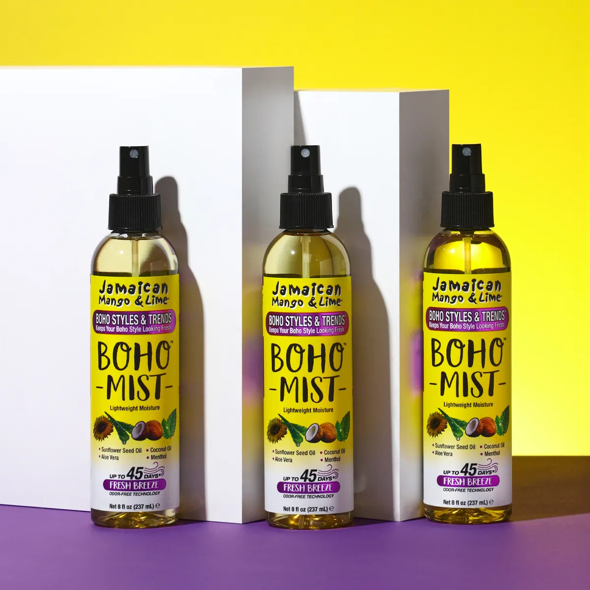 Jamaican Mango Lime Boho Mist 8 oz