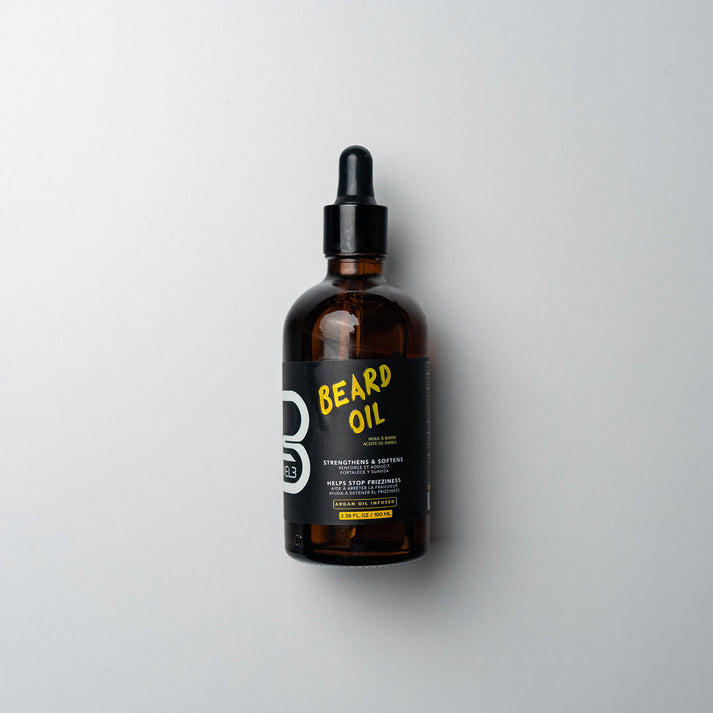 Level 3 Beard Oil 100ml