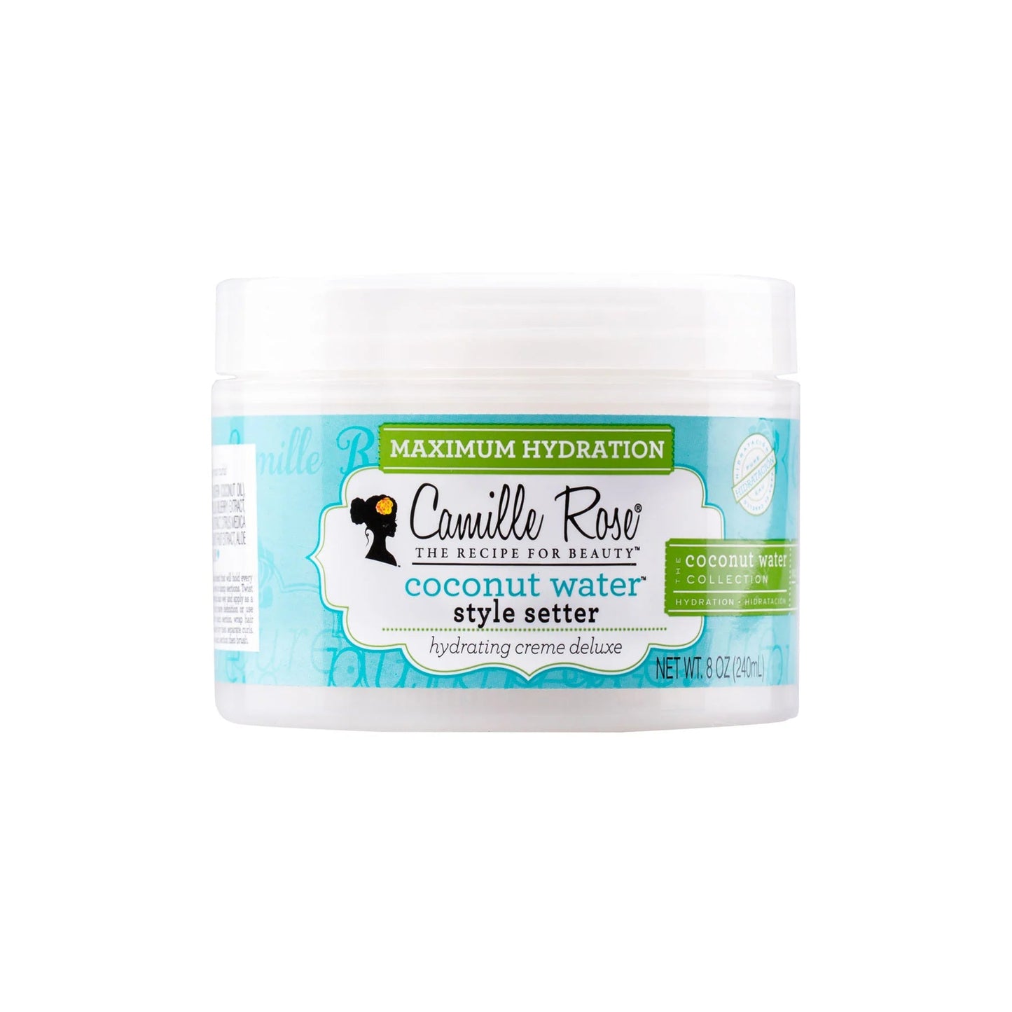 Camille Rose Coconut Water Style Setter