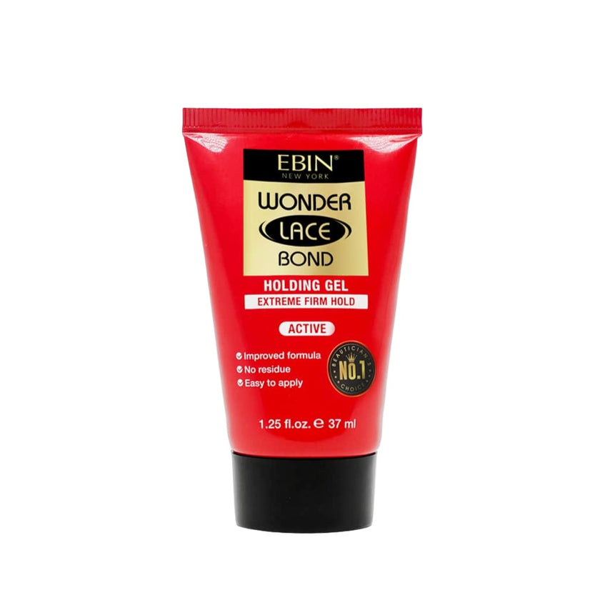 Ebin Wonder Bond Holding Gel Active Firm 1.25 oz