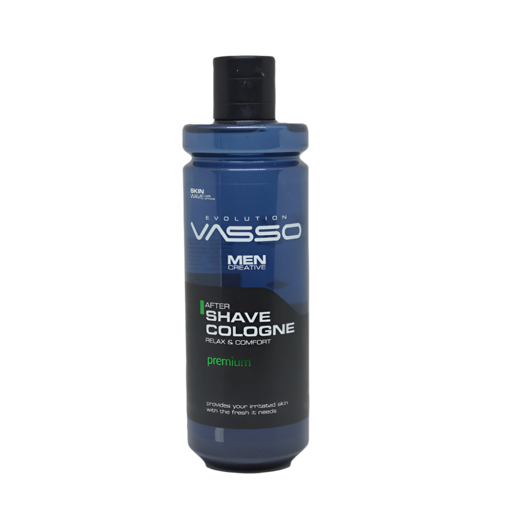 Vasso Aftershave Cologne 12.5 oz - Premium