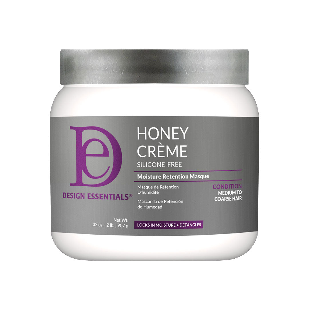 Design Essentials Honey Creme Moisture Retention Masque 32oz