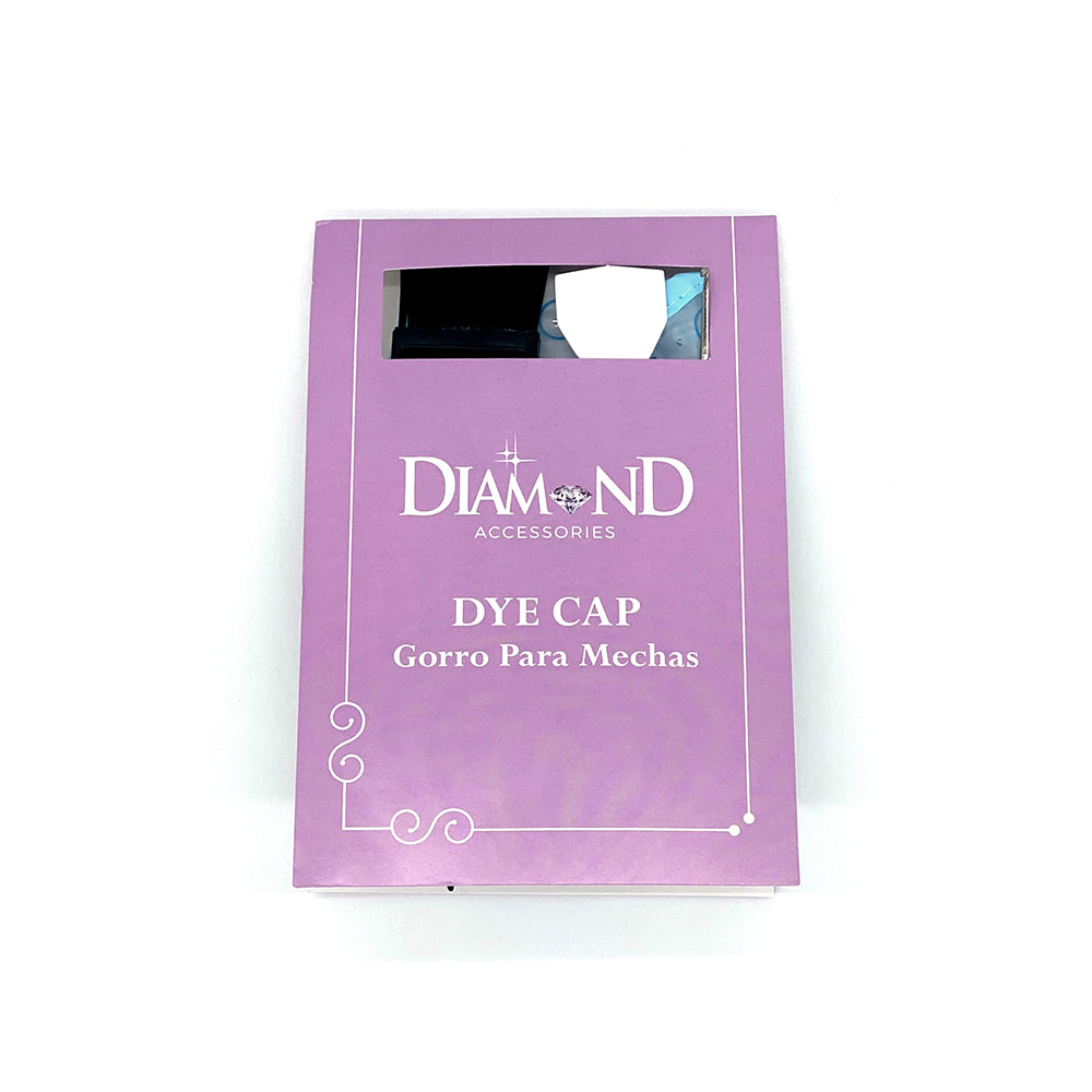 Diamond Dye Highlighting & Frosting Tip Cap Kit