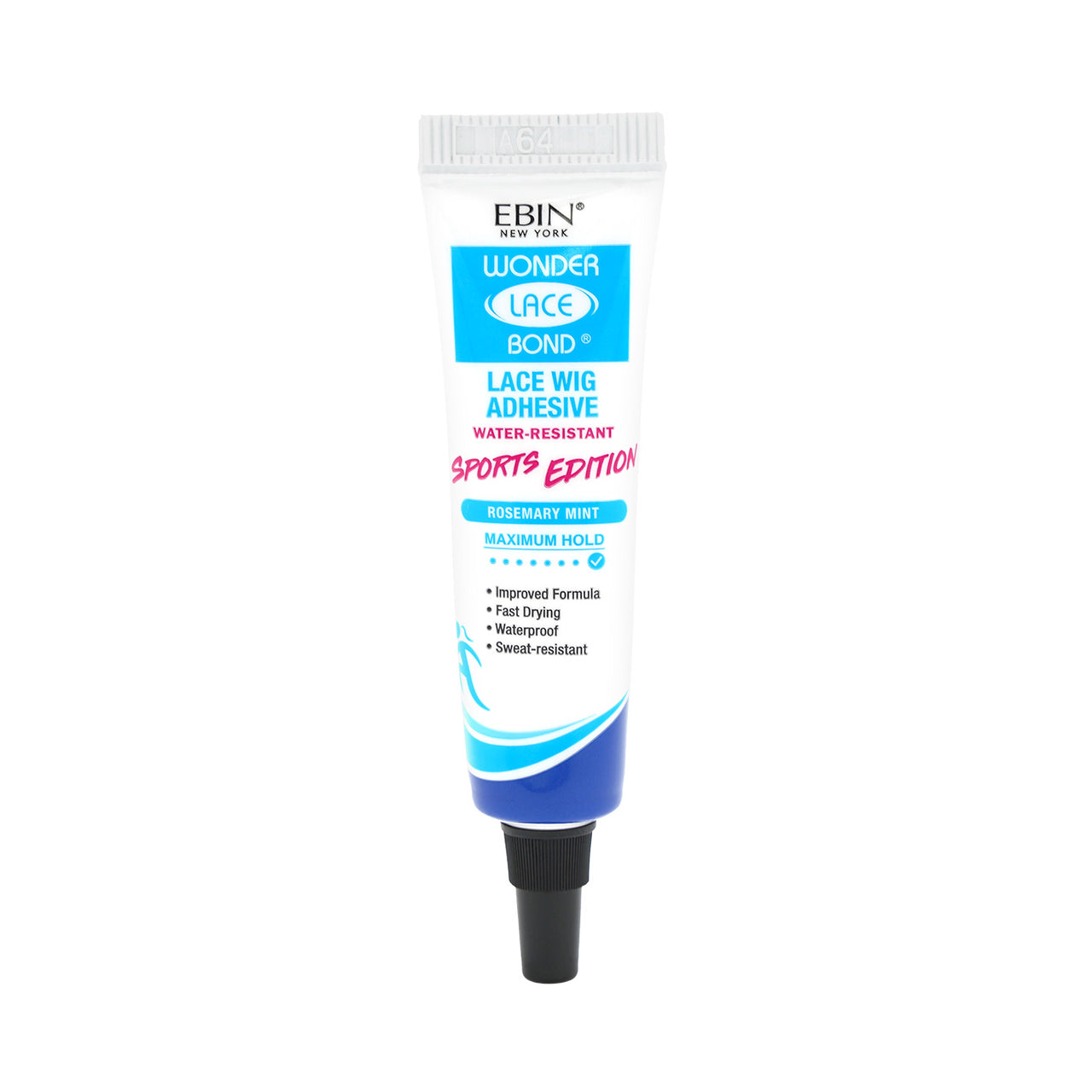 EBIN Wonder Lace Bond Adhesive Sports Edition