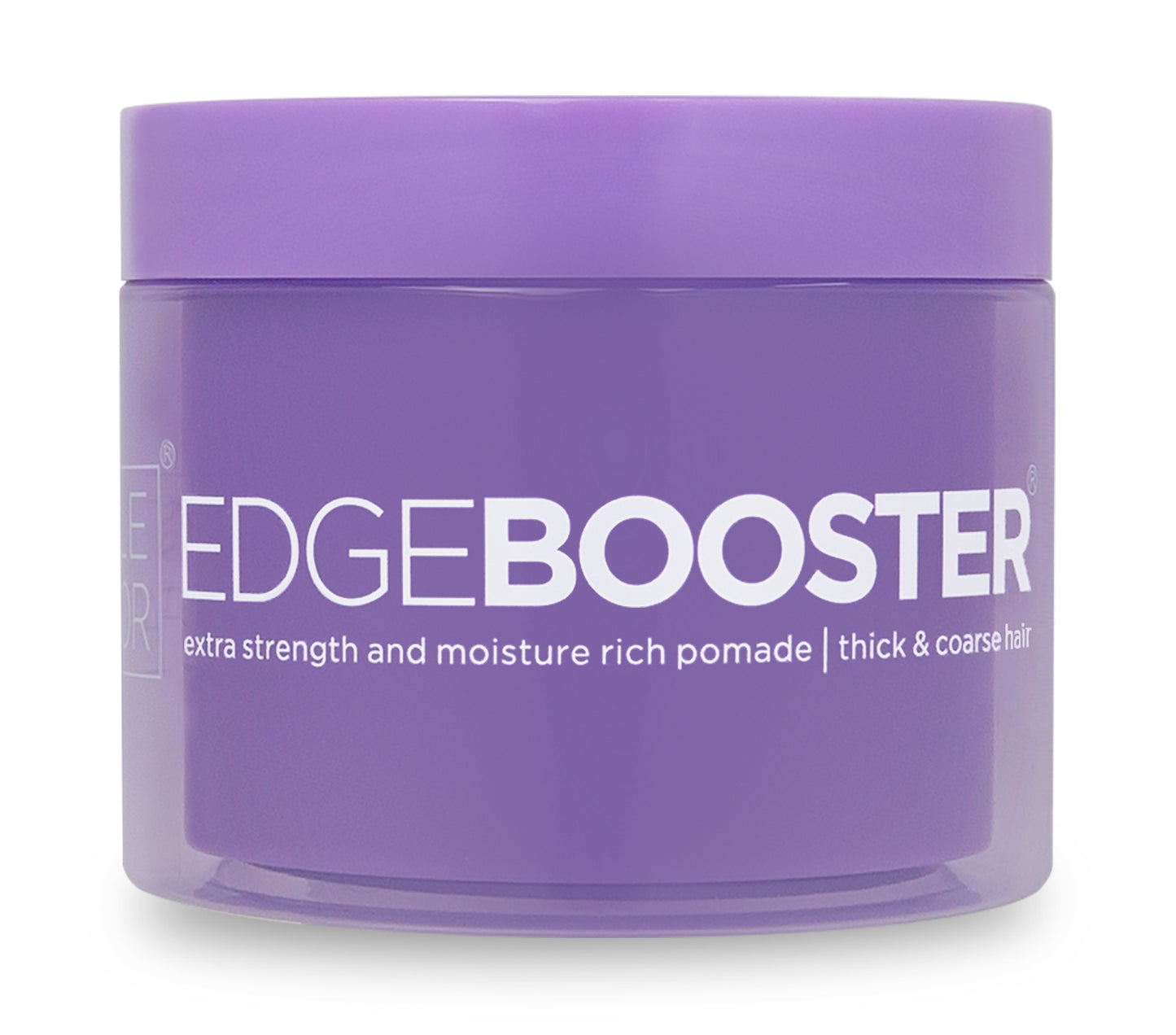 Edge Booster Oil Based Pomade Violet Crystal 9.46 oz