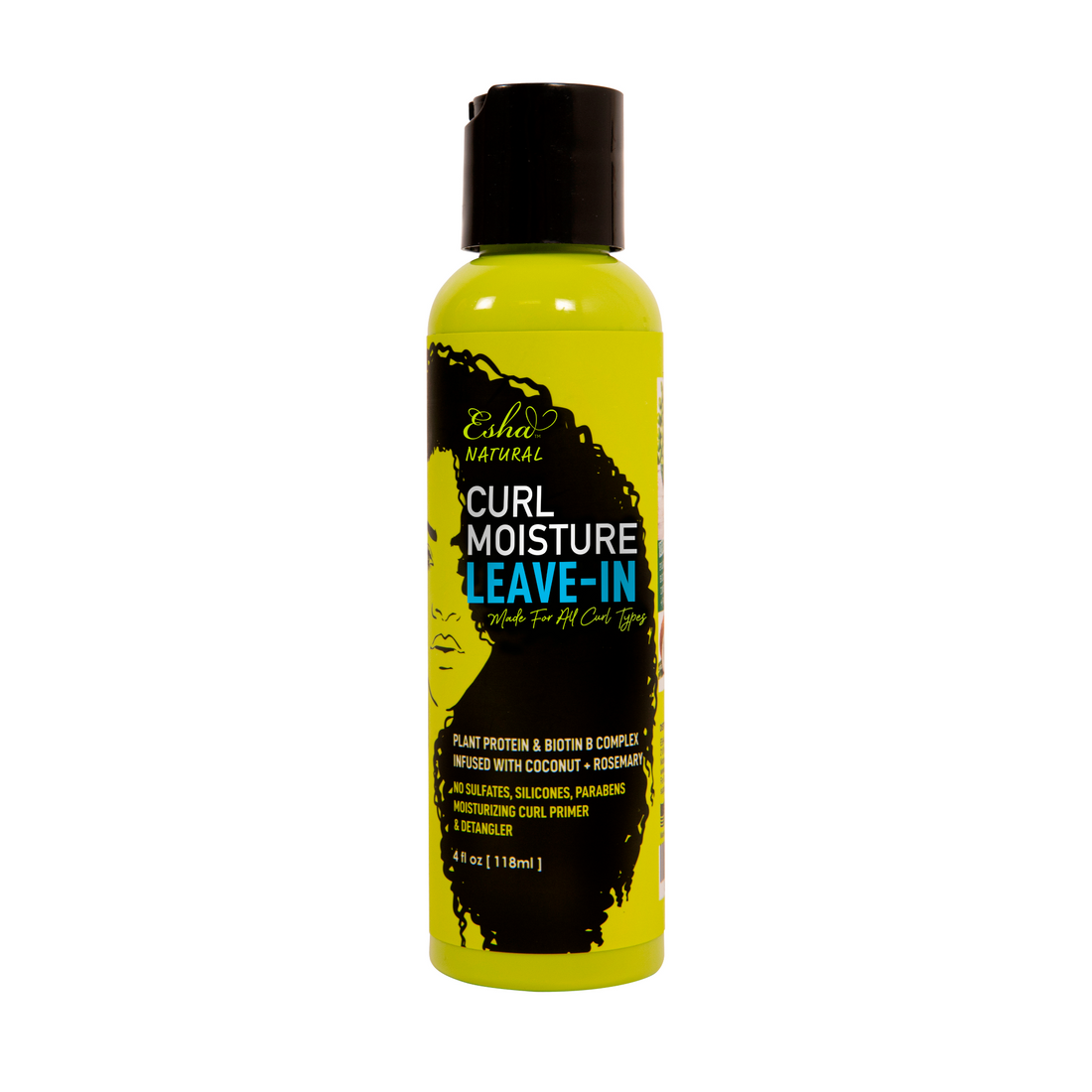 ESHA Natural Curl Moisture Leave-In Conditioner
