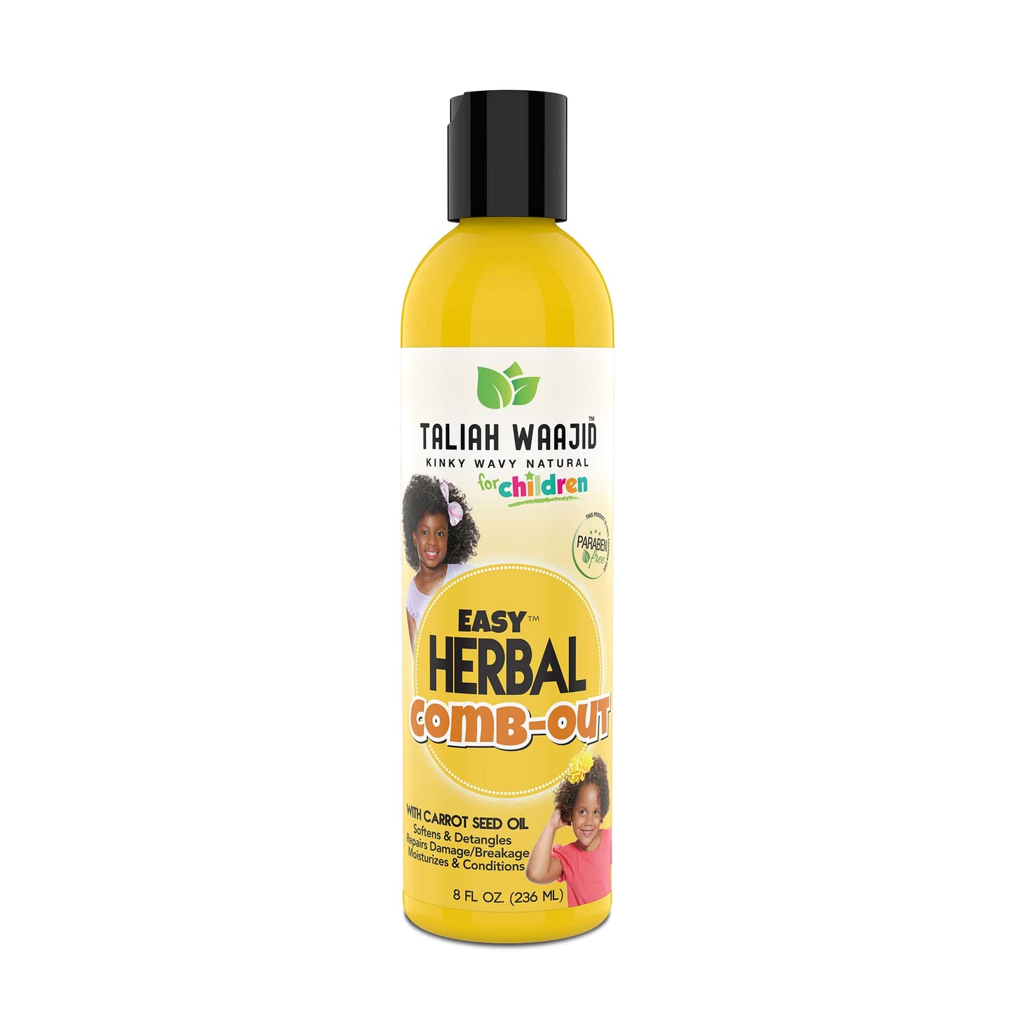 Taliah Waajid Easy Herbal Comb Out 8 oz