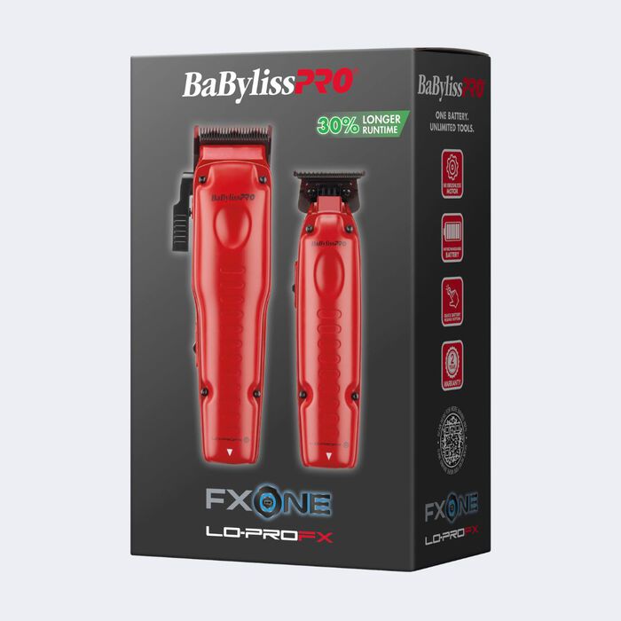 BABYLISS PRO FXONE LO PROFX Clipper & Trimmer