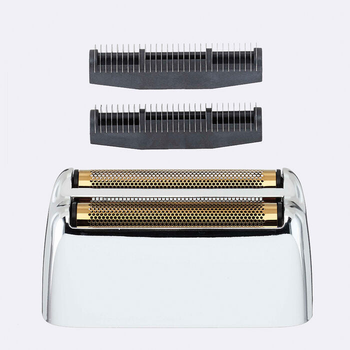 Babyliss Shaver Foil & Cutter Silver FXRF2