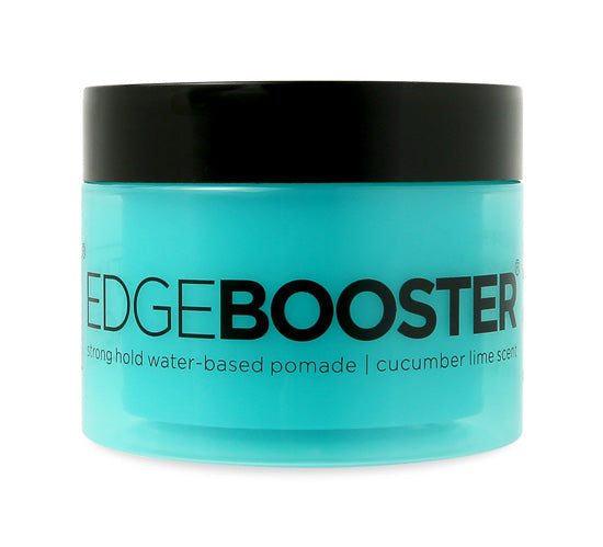 Edge Booster Water Based Pomade Cucumber Lime 3.38 oz