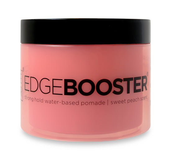 Edge Booster Water Based Pomade Sweet Peach 9.46 oz