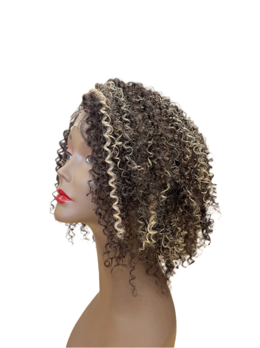 Nix & Nox FWL Gogo Lace Wig