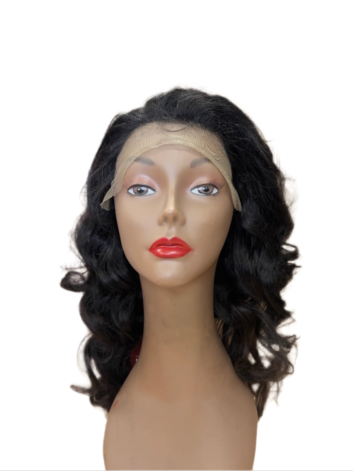 No Brand NB360 Queen Peruvian Wig 20"