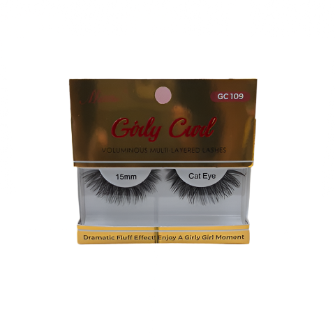 ghk cu lashes Miss Girly Curl GC109 – Get Sassy Beauty Supply b12 injections side effect