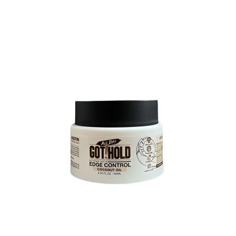 All Day Got Hold Edge Control - Coconut Oil