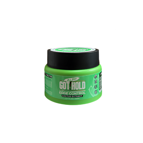 All Day Got Hold Edge Control - Cactus Extract