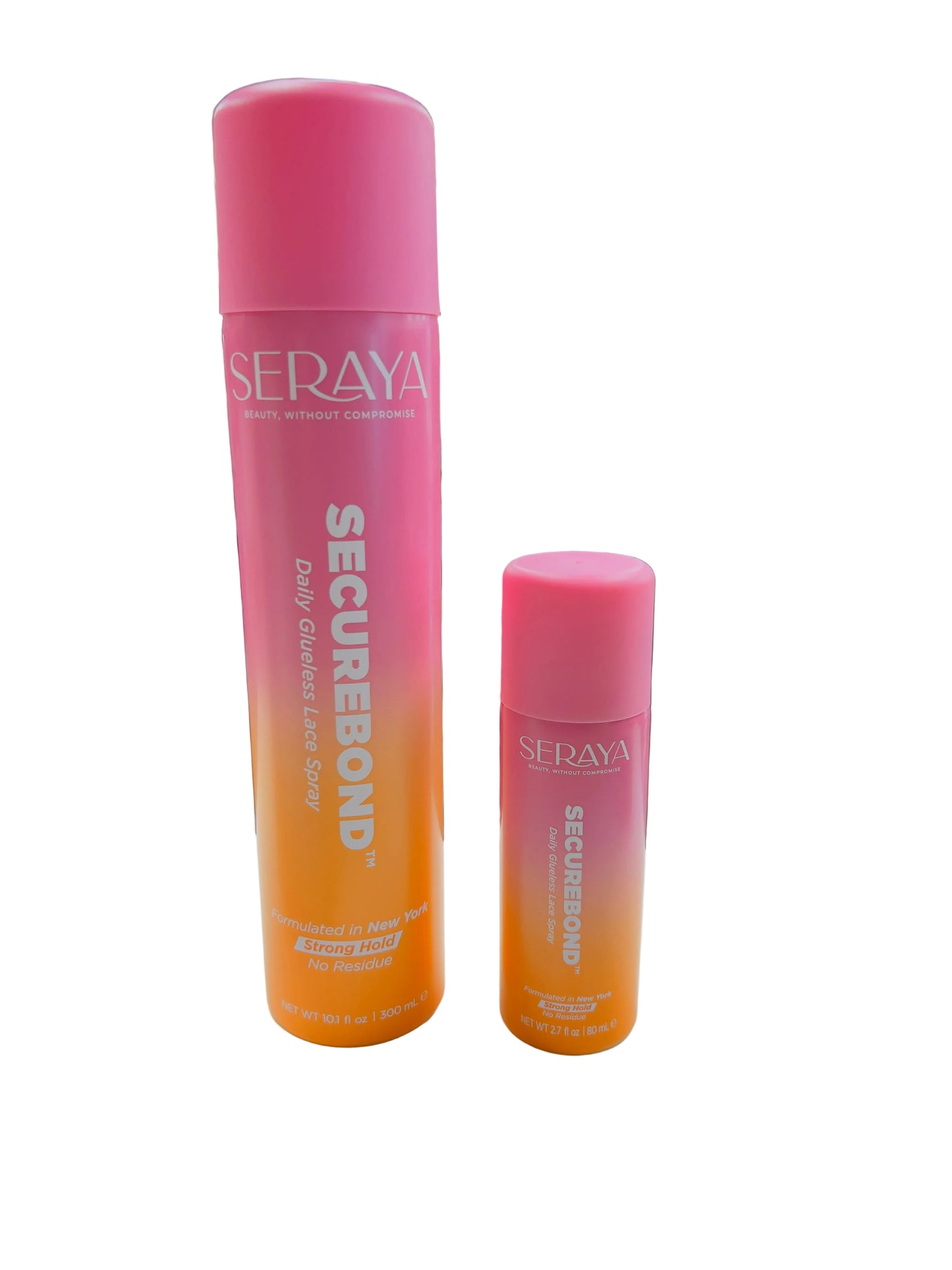 Seraya Secirebond Glueless Spray