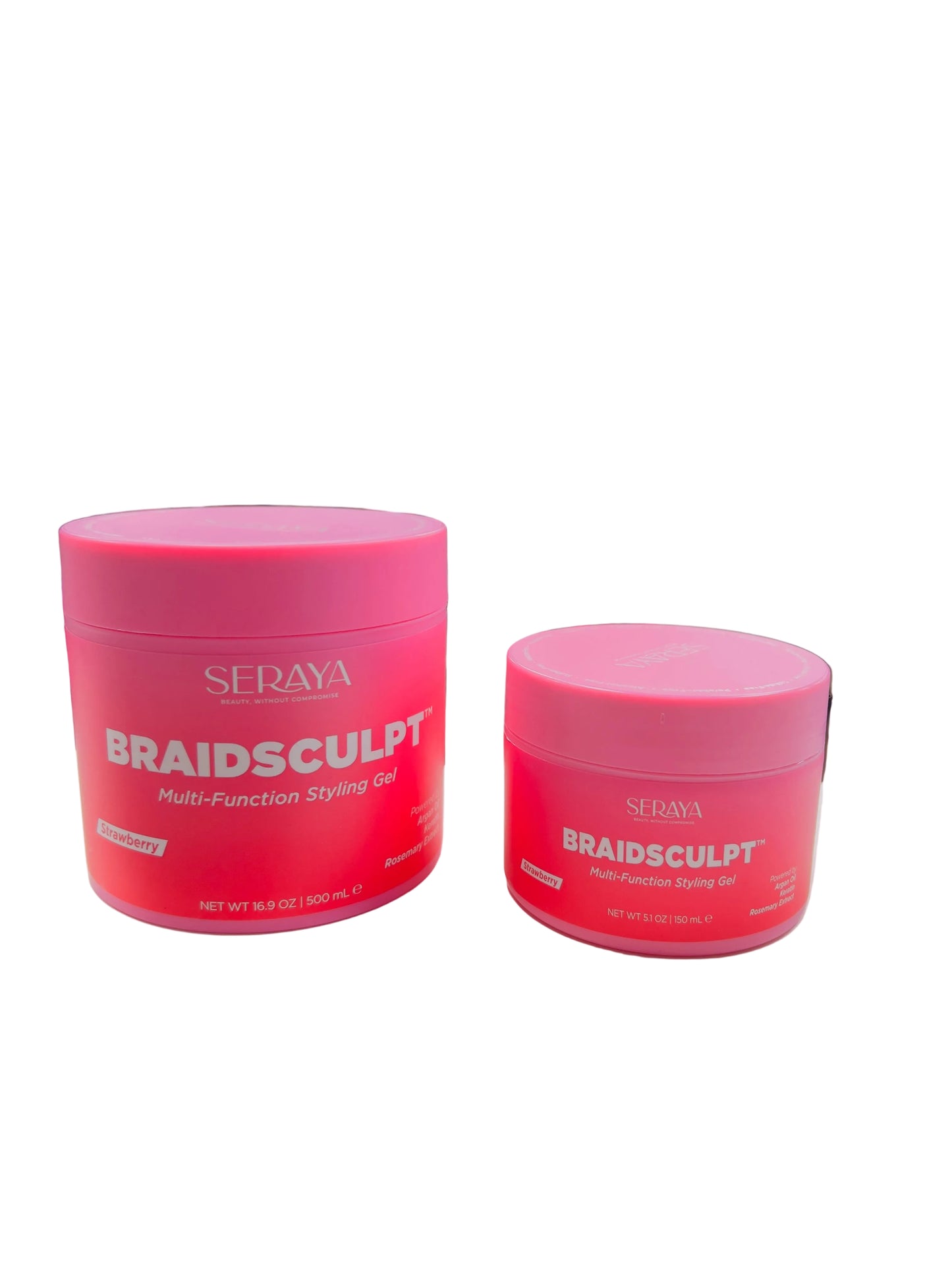 Seraya Braidsculpt Strawberry