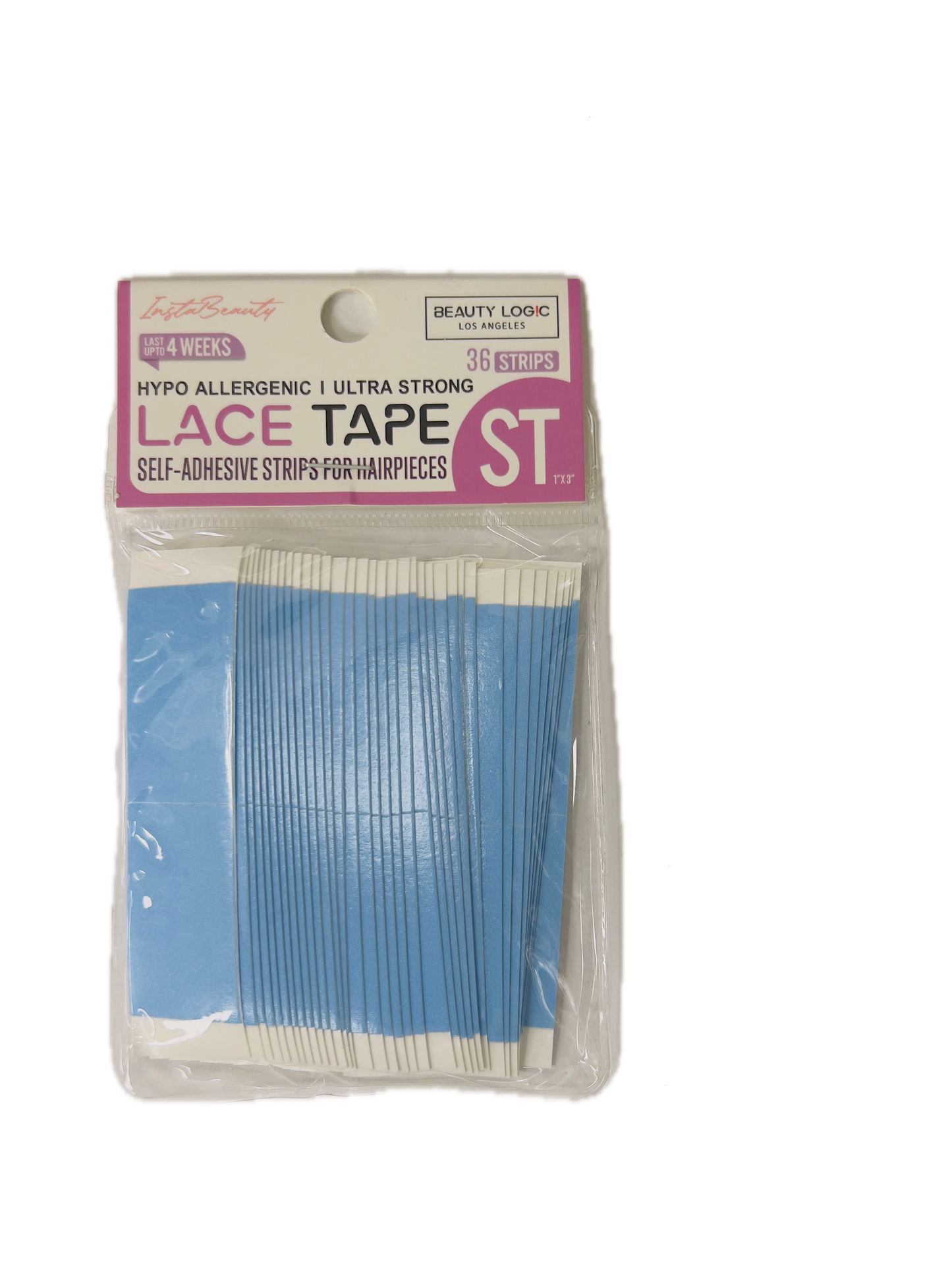 Beauty Logic Lace Tape Straight 36 Strips