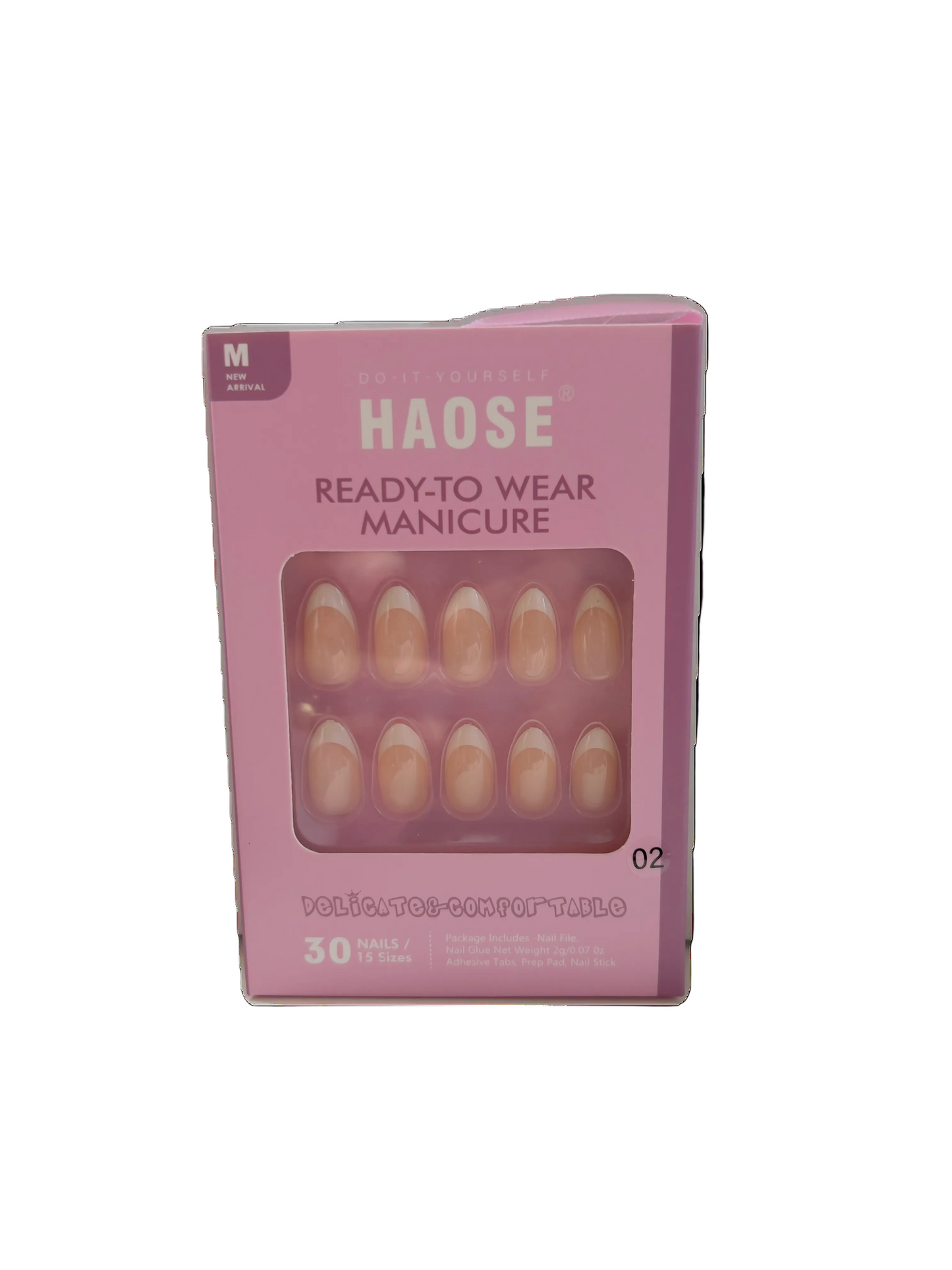 Haose Ready to Wear Manicure 02