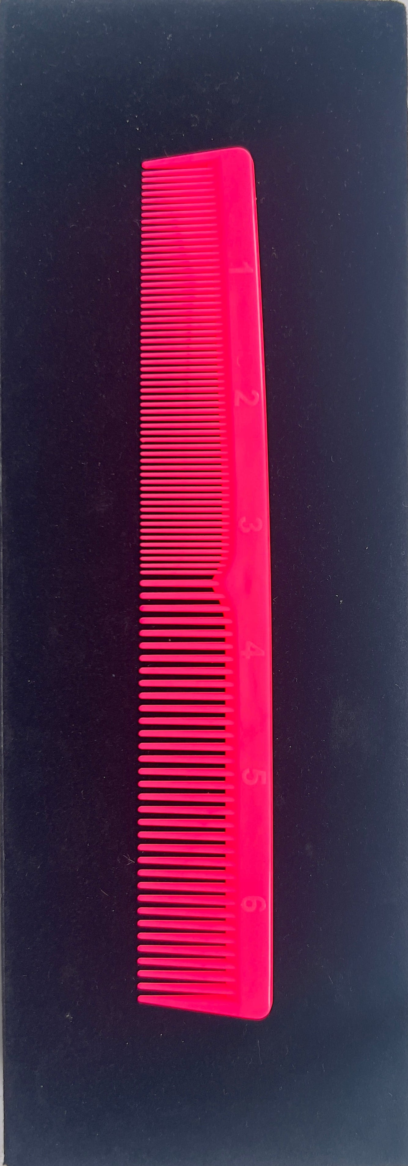 Krest Cleopatra Comb #420 Neon Pink