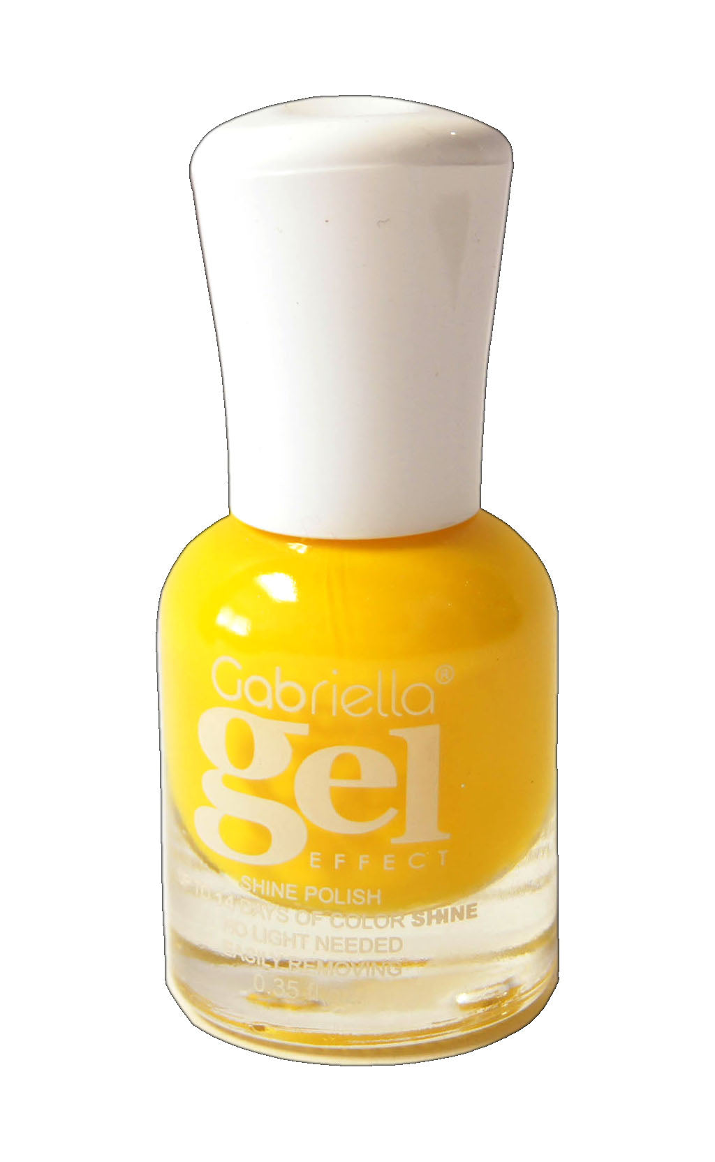 Gabriella Gel Type Nail Polish