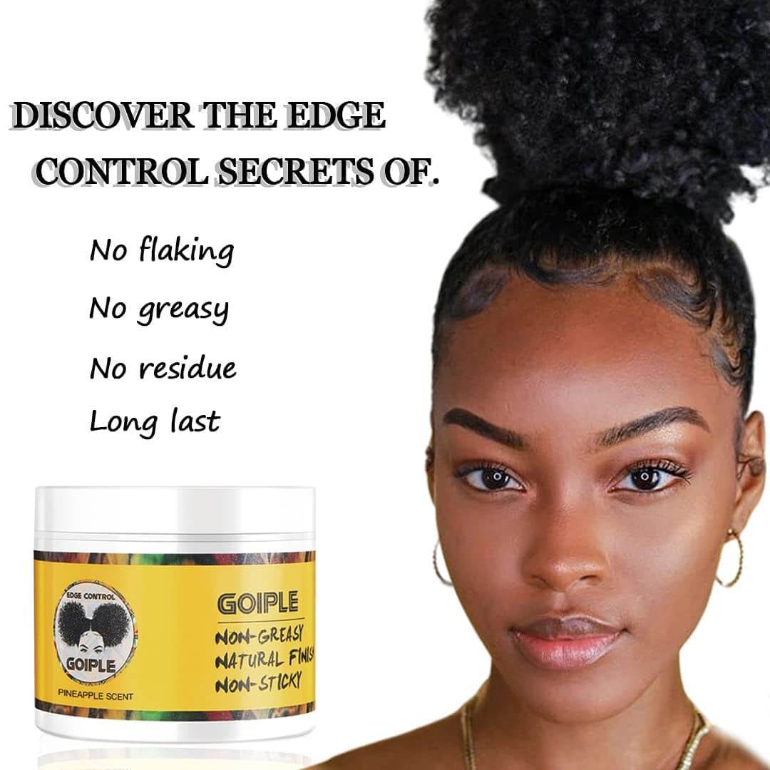 Goiple Rose Edge Control Pineapple 4oz
