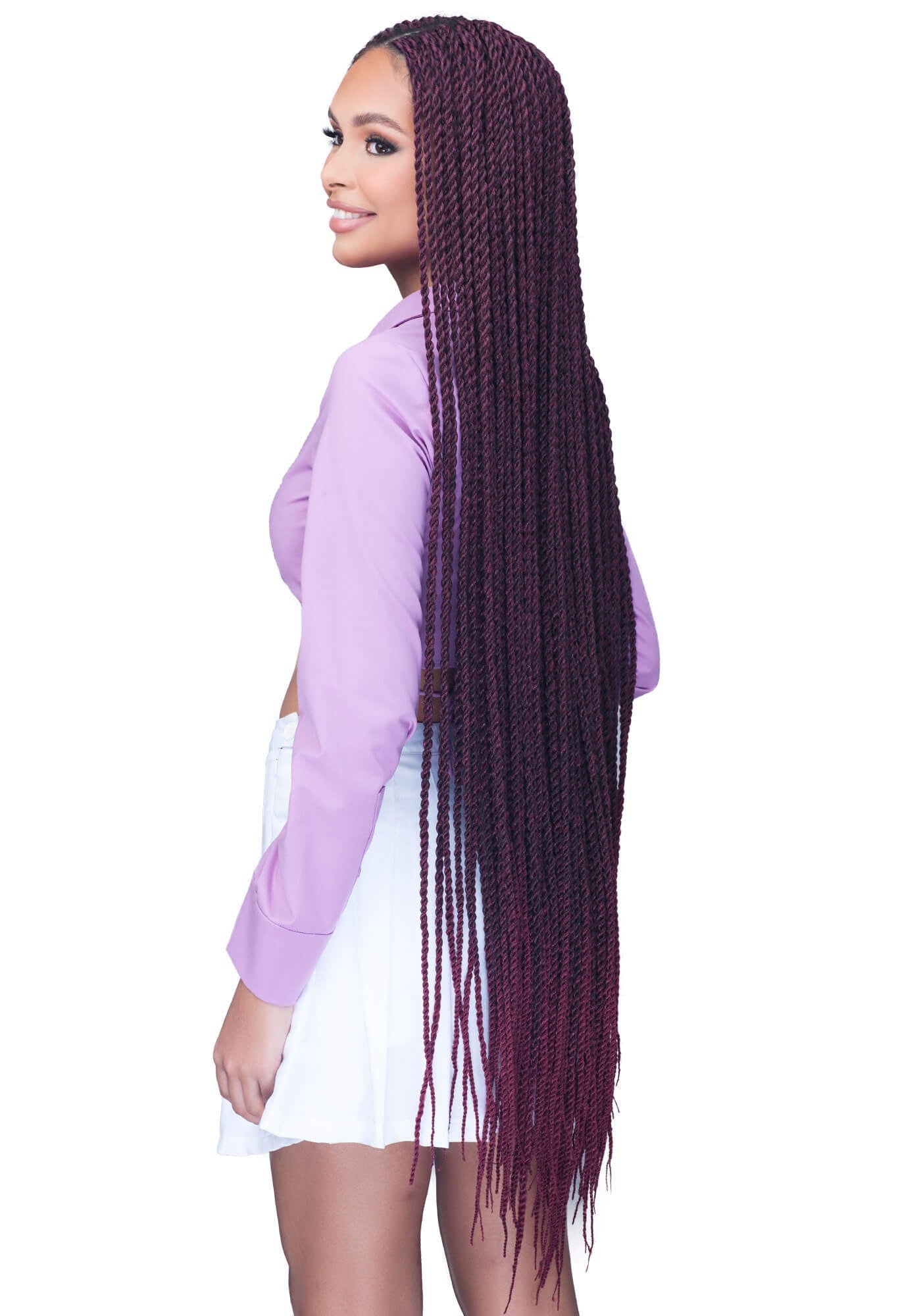 Laude Senegal Twist 40"