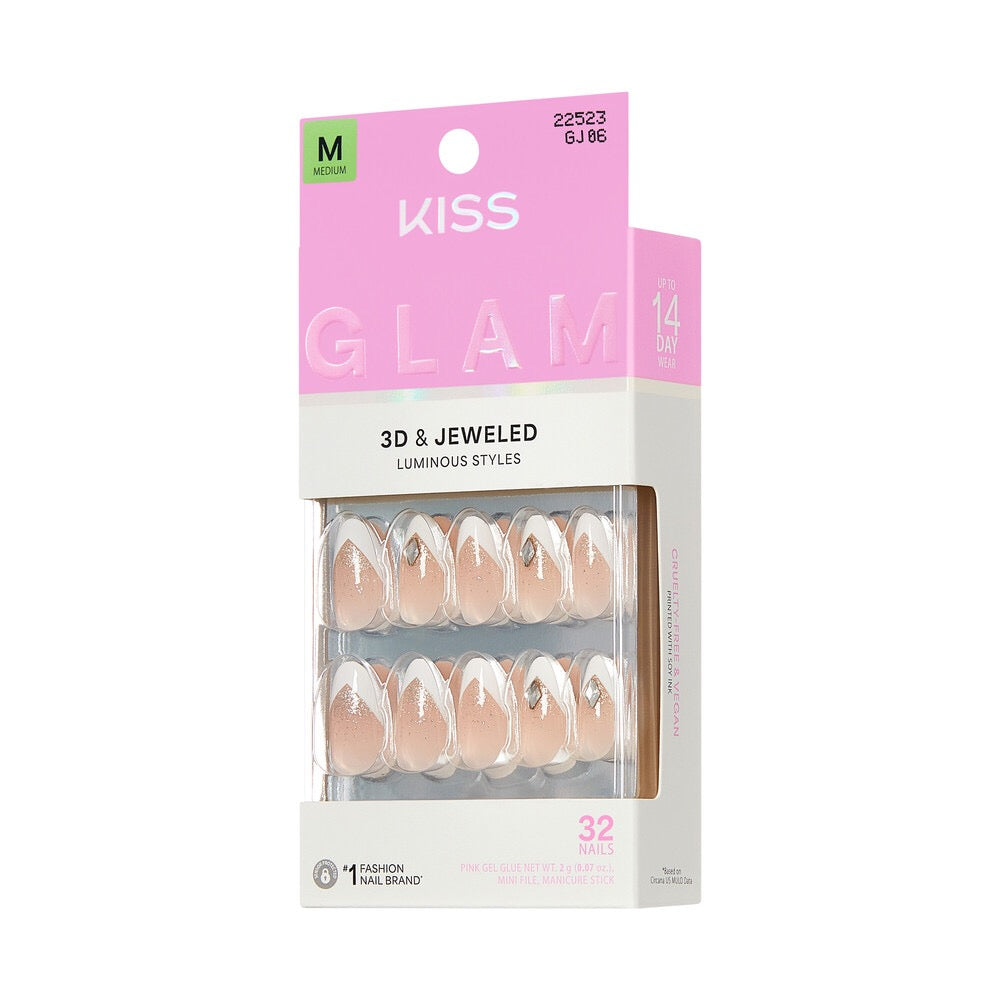 KISS Core NAILS - APPLAUSE
