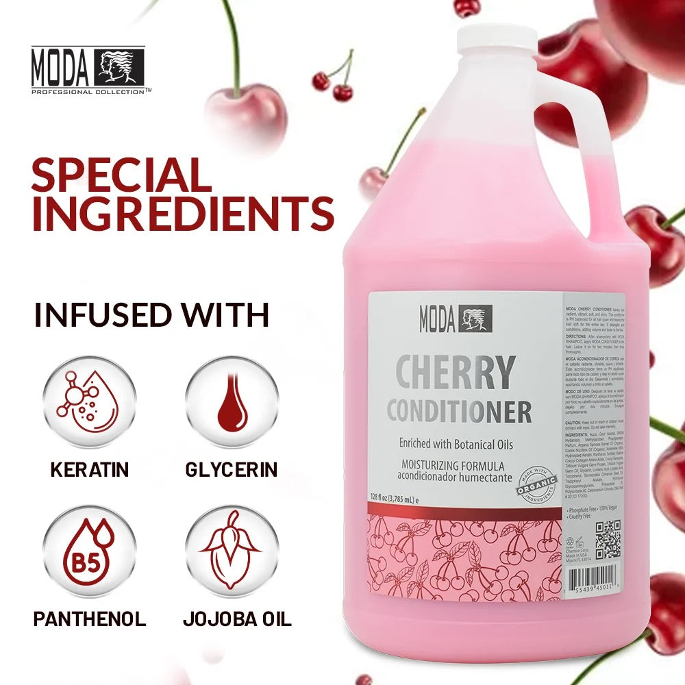 MODA Cherry Conditioner 1 Gallon